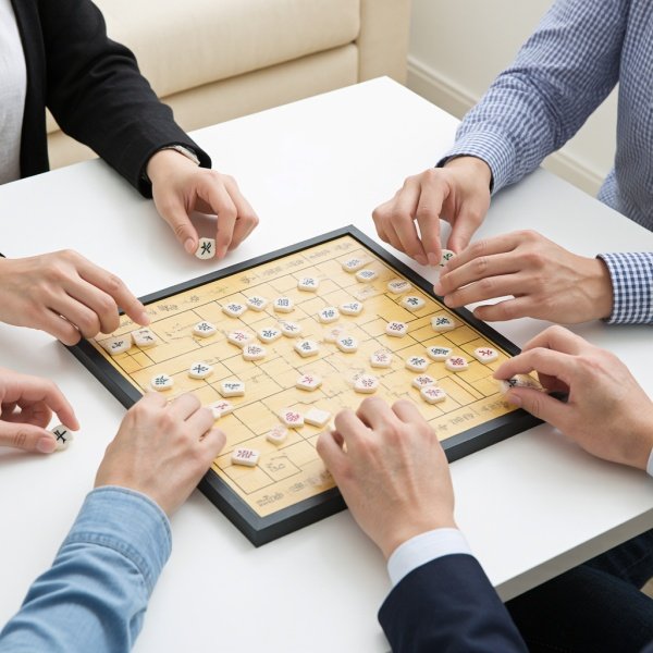 飞行棋玩法及游戏规则