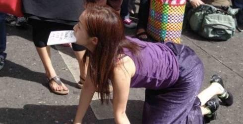 除了用自己名字命名道路外,搞艺术的人还做过什么奇葩事?