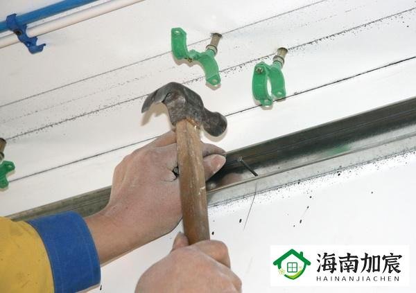 你们要的矿棉板吊顶施工工艺，都在这了！