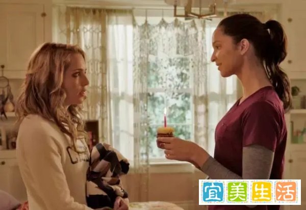 绿茶婊即使遭报应,依旧能让暖男心动|《忌日快乐》