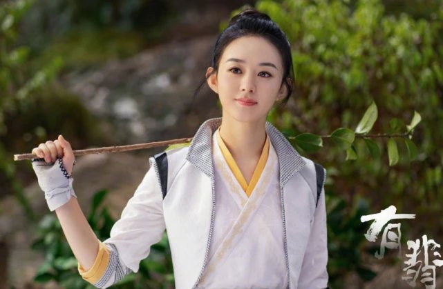 王一博赵丽颖发文告别有翡，对于这部剧你整体印象如何？