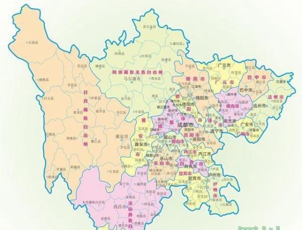 为什么四川盆地是中国最重要的“战略备份区”？
