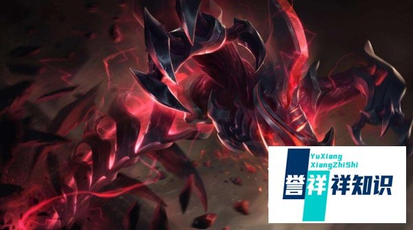 英雄联盟LOL虚空遁地兽雷克赛的符文天赋技巧