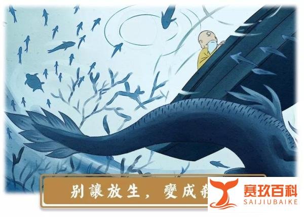 放生还是杀生？变味的中国式放生（看完大悟）