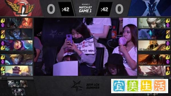 电竞之家:SKT保持火热状态越战越勇 豪取八连胜