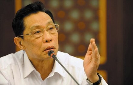 你如何看待钟南山谈中国何时可以完全开放这件事?