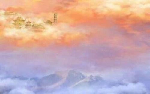天空有多少重天？