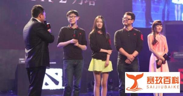 DOTA2大酒神故事会：先有09后有天，伍声只爱冷雨萱是玩家谣传