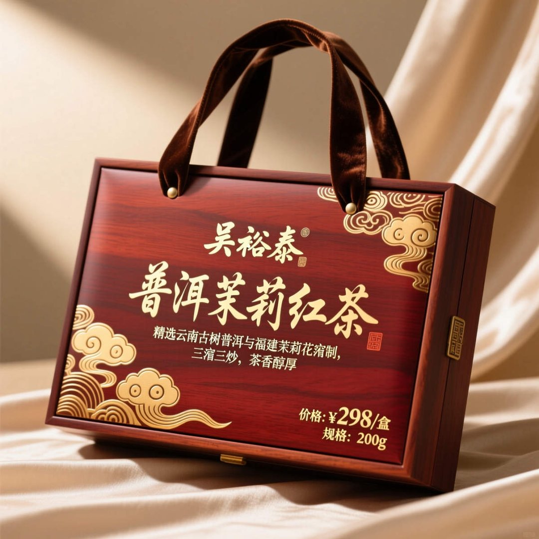 吴裕泰茶叶礼盒价格表