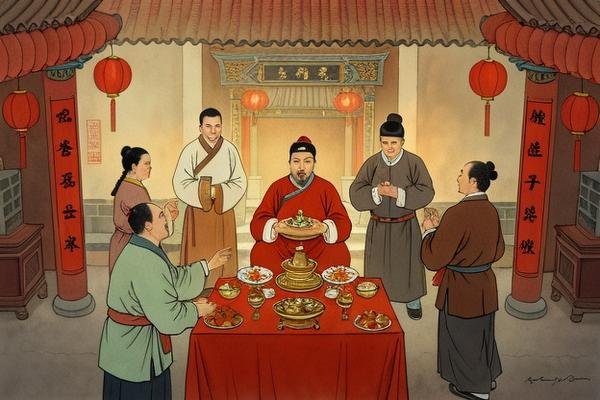 大年三十敬神顺序