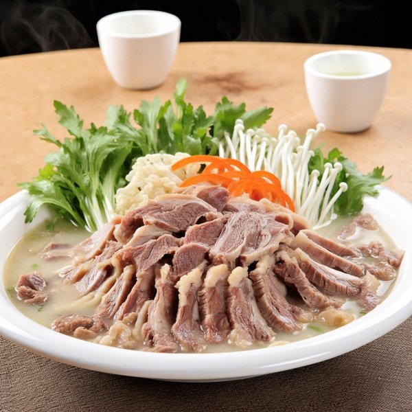 涮羊肉是为了祭奠谁