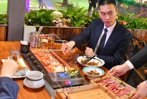 北京堂食政策