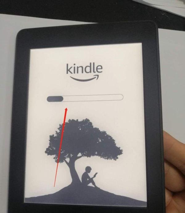 kindle3死机画面不动怎么办