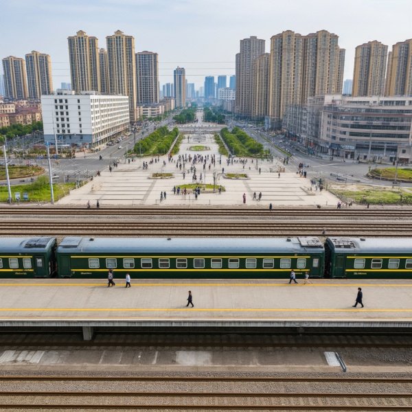 在进贤站怎么找火车