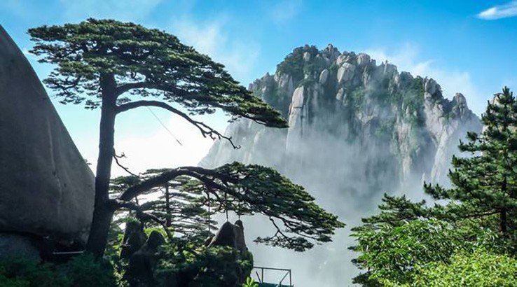上有天堂，下有什么。 什么天下秀，什么天下雄。 什么归来不看山，什么归来不看岳。