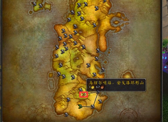 WOW猎人几级能捉魔暴龙?在哪捉?