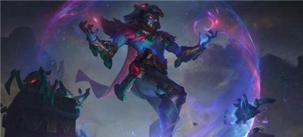LOL:灭世魔神变成创世之神,皮肤名字改的有多离谱?