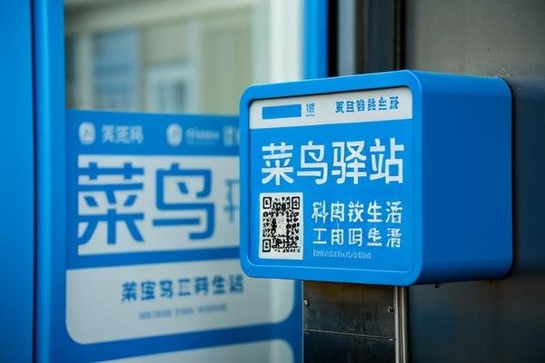 菜鸟驿站要淘宝扫码才能取件