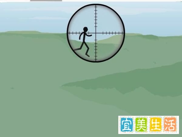 敌对狙击过关攻略