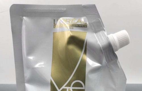 威娜直发膏怎么用