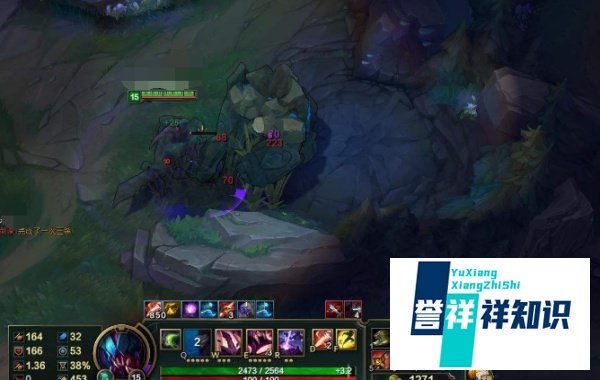 英雄联盟LOL虚空遁地兽雷克赛的符文天赋技巧