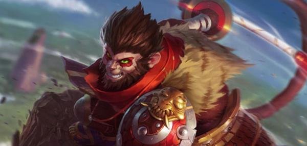 LOL-猴子孙悟空的出装与技巧
