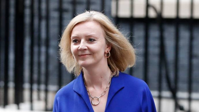 特拉斯发表就任英首相后首个讲话,提到了哪些事件?