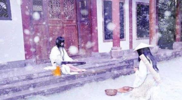 《九洲·晚雪浓情抄》