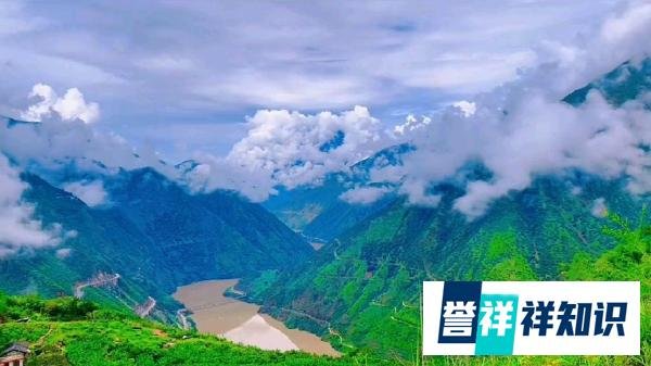 乡村野景