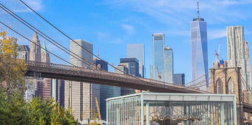 美国纽约有哪些旅游景点