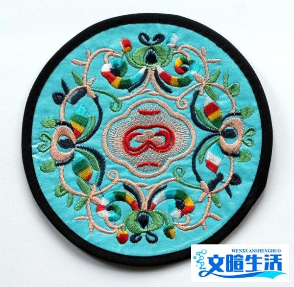 “中华第五大名绣”漳绣：银针翩翩舞，彩线绣古今