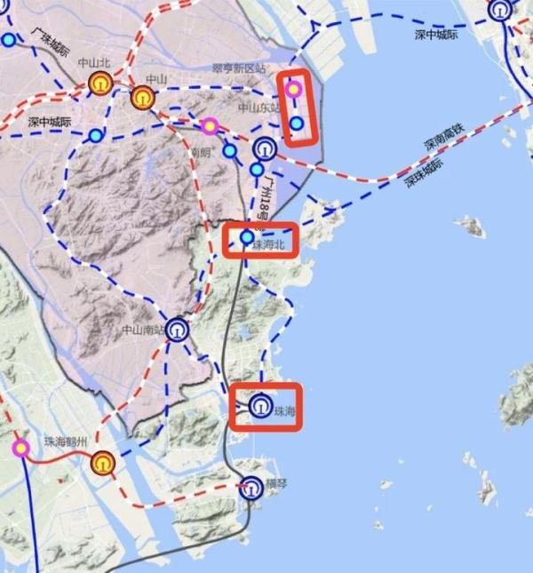 好消息，地表最快地铁要来了，广州地铁18号线南延段具体站点曝光！
