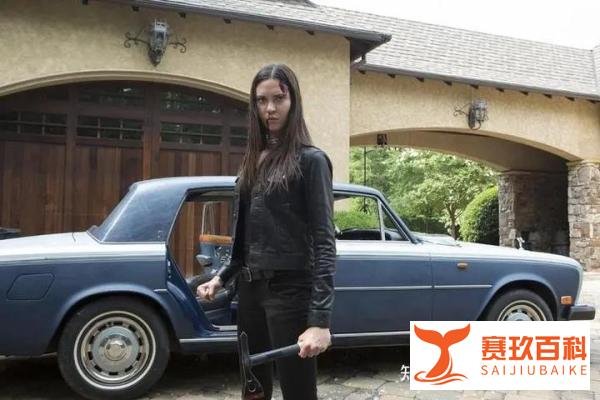 除了大尺度的《黑吃黑》,美女奥黛塔·安纳布尔还有哪些经典作品