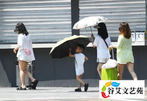 四川热过吐鲁番，多地气温破纪录，今年为何这么热？