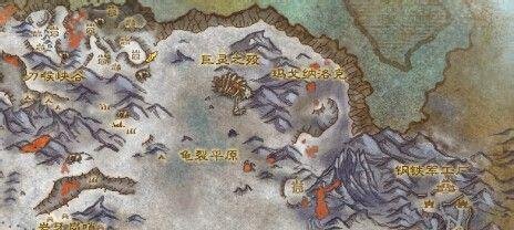 联盟怎么去霜火岭？