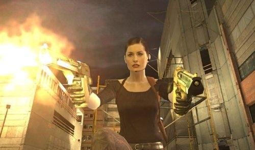 869 马克思佩恩2--马克思佩恩的堕落 TPS PS2\XBOX\PC