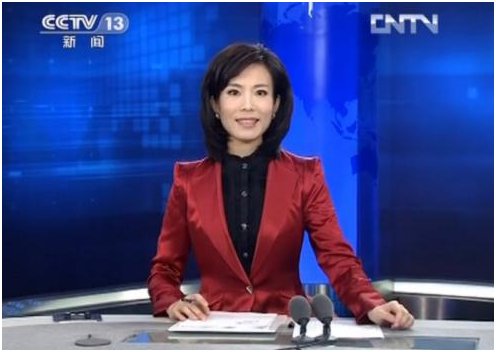 宝晓峰称听到联播片头手心出汗了,具体还说了什么?