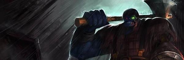 英雄联盟LOL亡灵战神出装LOL亡灵战神加点
