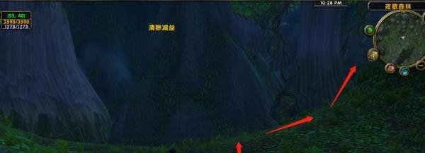 魔兽世界怀旧服狼嚎谷在哪里?怎么进入狼嚎谷?