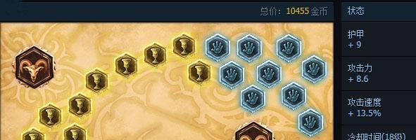 S6LOL英雄联盟打野剑魔的天赋与符文推荐