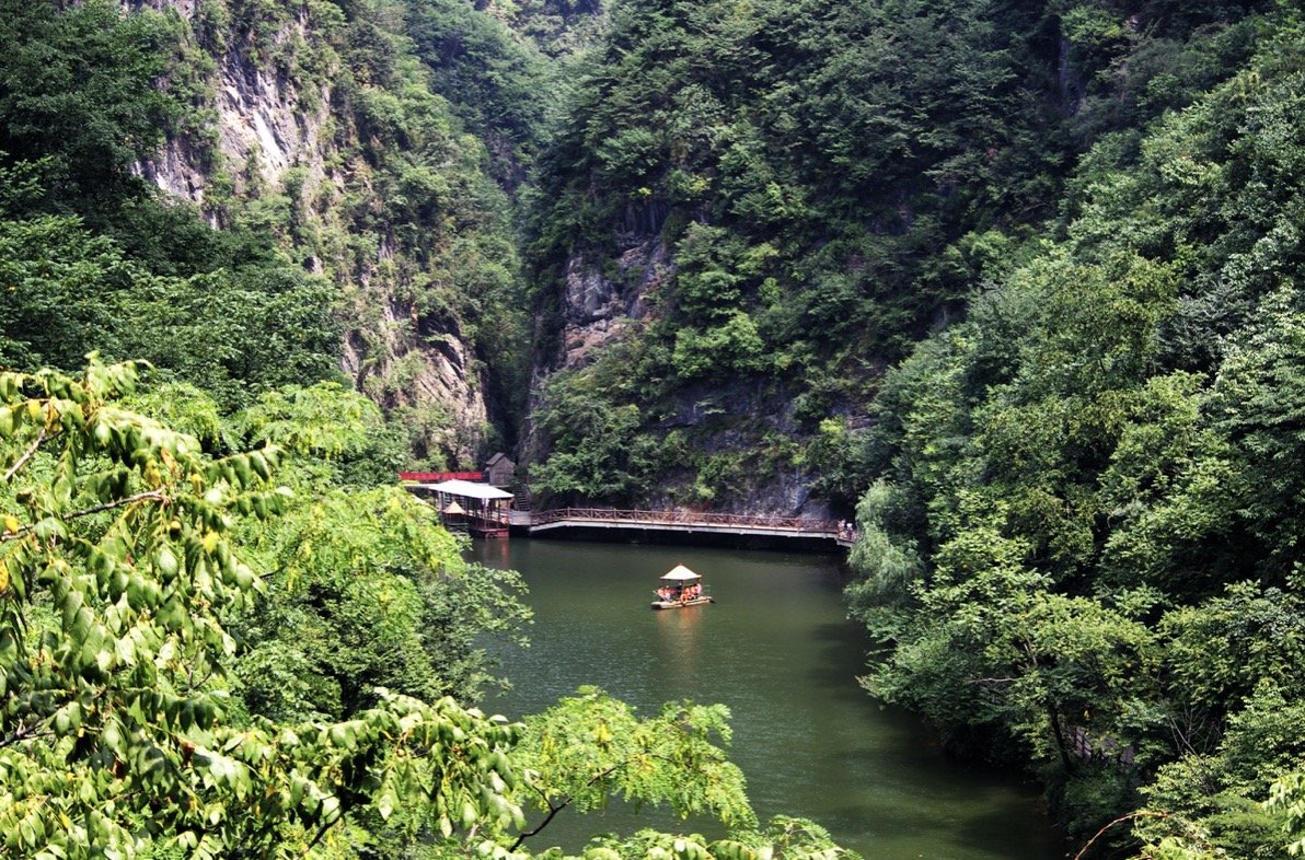 5.1旅游景点排行榜前十名