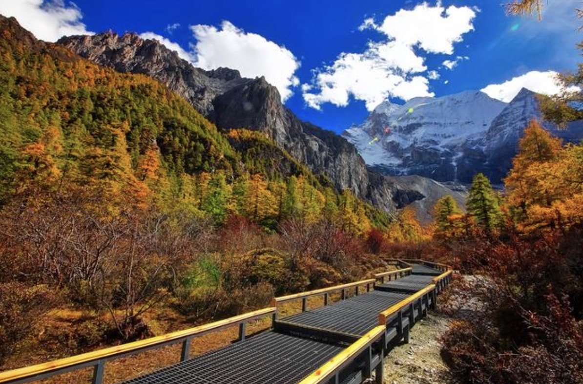 5.1旅游景点排行榜前十名