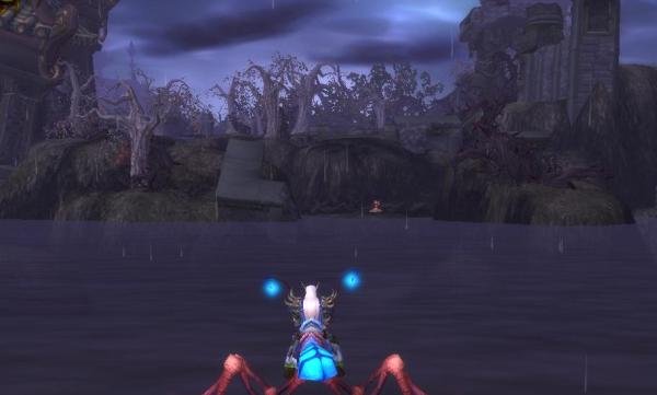 魔兽世界7.2雷神岛雷电王座怎么去