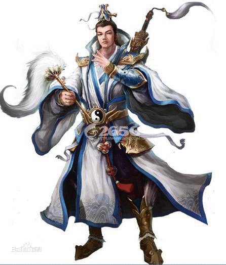 神天兵的角色介绍