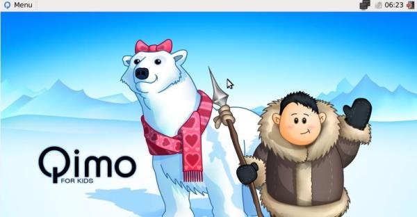 Qimo儿童操作系统如何安装?