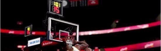 NBA2K16》空接及灌篮操作方法详解 怎么空接