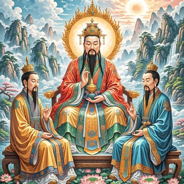 三月十八是仙家还是道家