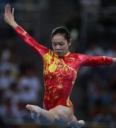 嘉兴7岁女孩浙江省运会体操项目比赛中在斩获3金2银,她的未来前景怎样?