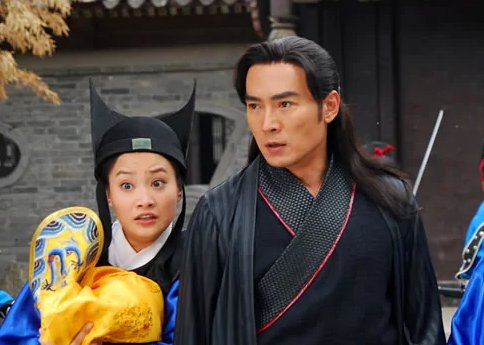 侠隐记剧情介绍