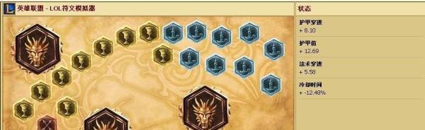 狗头符文天赋s4